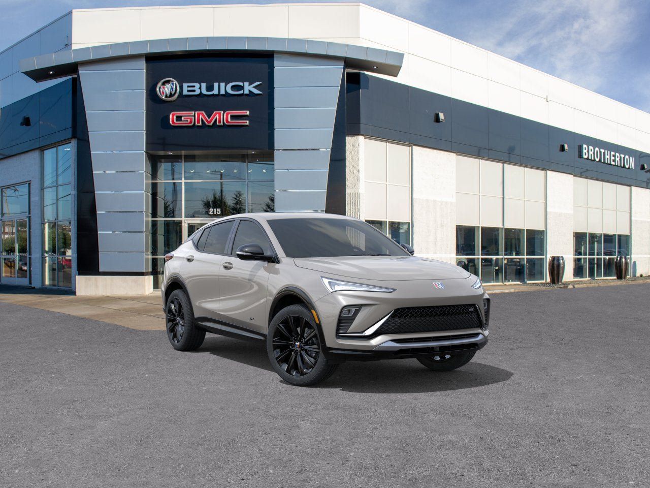 New 2026 Buick Envista Sport Touring w/ Studio Series FWD image 1