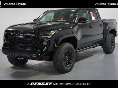 New 2025 Toyota Tacoma TRD Pro