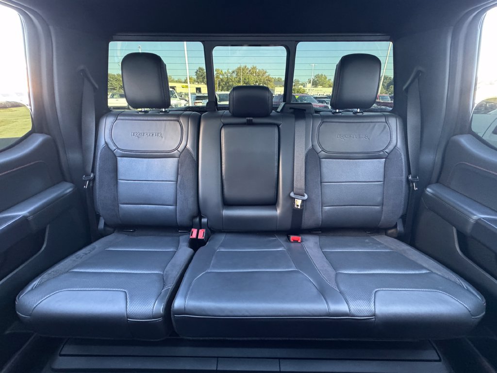 Used 2025 Ford F150 Raptor AWD/4WD image 31