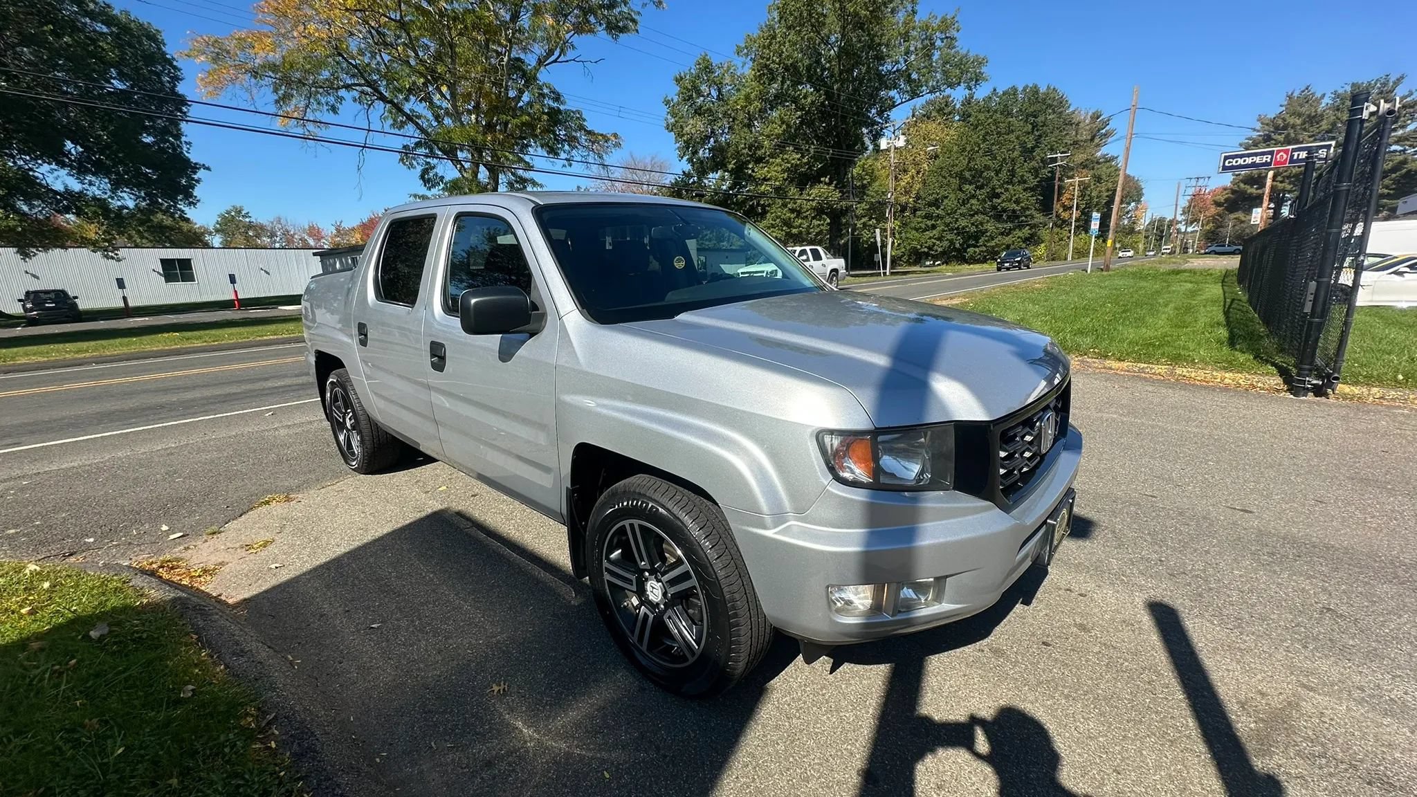 Used 2014 Honda Ridgeline Sport image 4