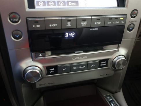 Used 2019 Lexus GX 460 Premium AWD/4WD image 34