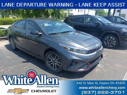 Used 2023 Kia Forte GT-Line