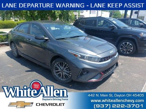 Used 2023 Kia Forte GT-Line FWD image 1