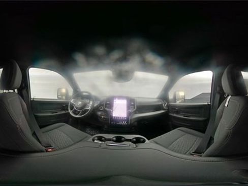 New 2026 RAM 2500 Big Horn image 27