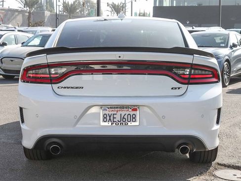 Used 2021 Dodge Charger GT w/ Plus Group image 7