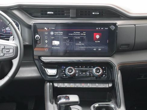 Used 2025 GMC Sierra 1500 AT4 AWD/4WD image 14
