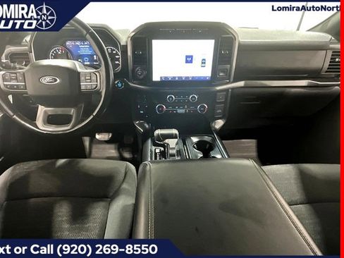 Used 2022 Ford F150 XLT w/ Equipment Group 302A High image 8