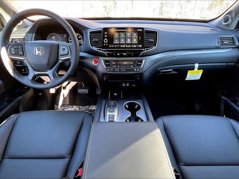 New 2026 Honda Ridgeline RTL image 12