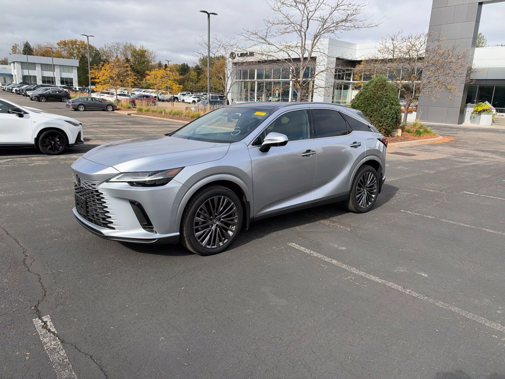 Certified 2025 Lexus RX 450h AWD w/ Convenience Package image 3