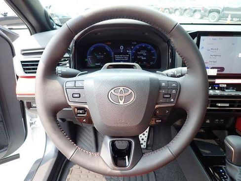 Certified 2026 Toyota Camry XSE w/ Premium Plus Package FWD image 24