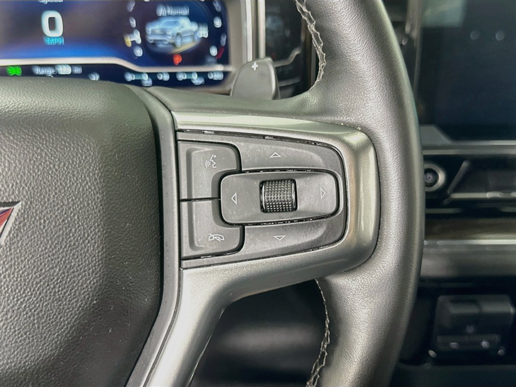 Used 2024 Chevrolet Silverado 1500 RST w/ All Star Edition Plus AWD/4WD image 24