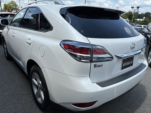 Used 2014 Lexus RX 350 AWD w/ Navigation Package image 6