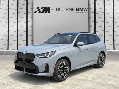 New 2026 BMW X3 xDrive30 AWD/4WD image 3