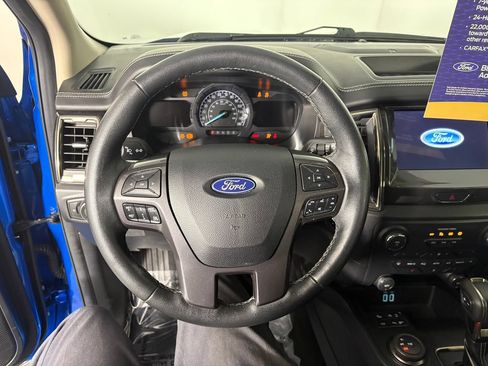 Certified 2021 Ford Ranger Lariat w/ Equipment Group 501A High AWD/4WD image 16