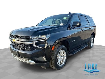Used 2022 Chevrolet Tahoe LS