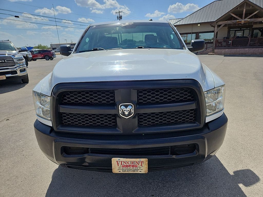 Used 2018 RAM 2500 Tradesman w/ Popular Equipment Group AWD/4WD image 12