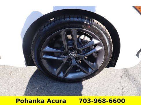 Certified 2025 Acura TLX SH-AWD w/ A-SPEC Pkg image 34