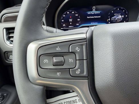 Certified 2023 Chevrolet Tahoe Z71 w/ Luxury Package AWD/4WD image 29