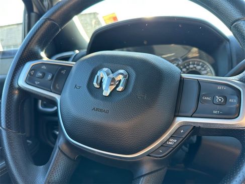 Used 2024 RAM 3500 SLT w/ Quick Order Package 2YG SLT image 25