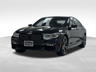 Used 2018 BMW 750i xDrive