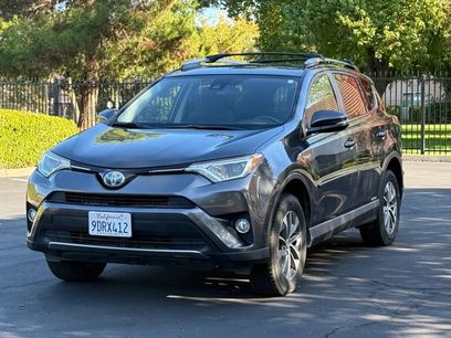 Used 2018 Toyota RAV4 XLE