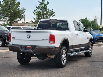 Used 2018 RAM 2500 Longhorn