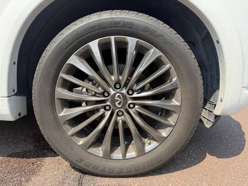 Certified 2024 INFINITI QX80 Premium Select w/ Cargo Package AWD/4WD image 23