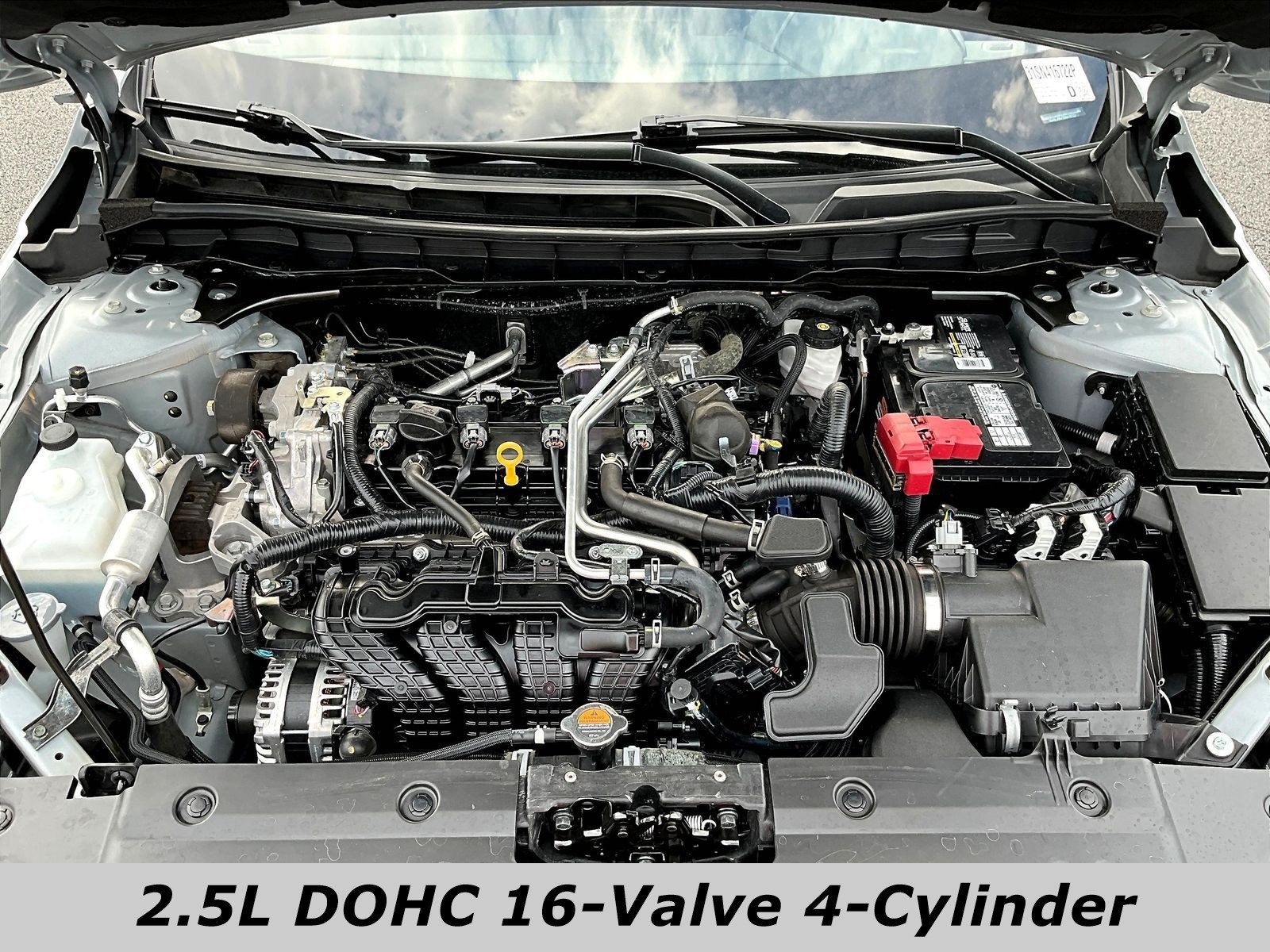 Used 2025 Nissan Altima 2.5 S FWD image 28