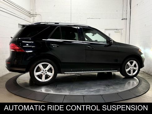 Used 2016 Mercedes-Benz GLE 350 4MATIC image 9