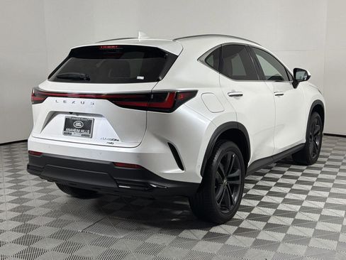 Used 2022 Lexus NX 450h+ AWD w/ Vision Package image 5
