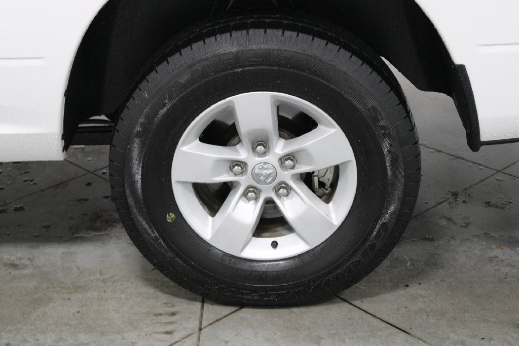 Used 2024 RAM 1500 Classic SLT RWD image 16