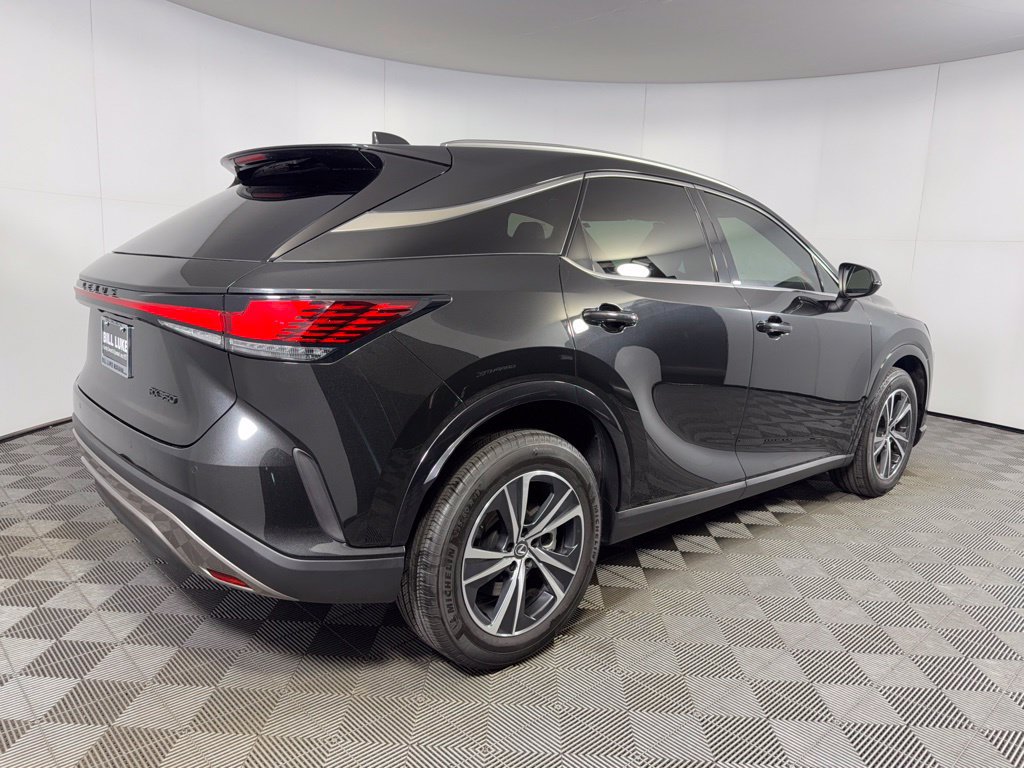 Used 2025 Lexus RX 350 FWD w/ Technology Package image 8