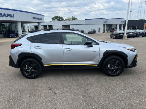 Certified 2025 Subaru Crosstrek 2.5i Sport AWD/4WD image 8