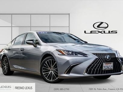 Certified 2023 Lexus ES 300h w/ Premium Package