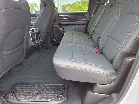 Used 2021 RAM 1500 Big Horn RWD image 22