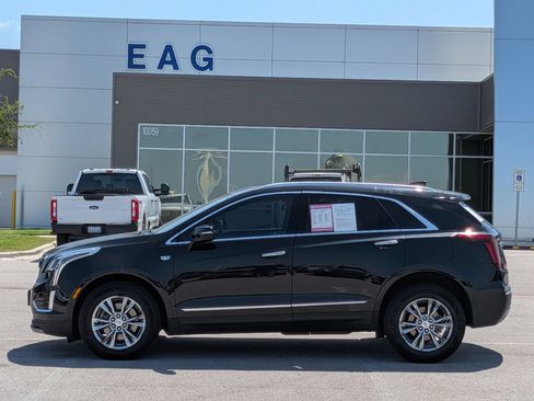 Used 2023 Cadillac XT5 Premium Luxury AWD/4WD image 4