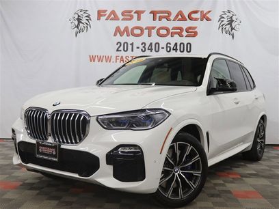 Used 2019 BMW X5 xDrive40i w/ M Sport Package