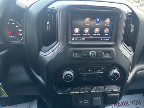 Used 2022 Chevrolet Silverado 1500 Custom Trail Boss image 22