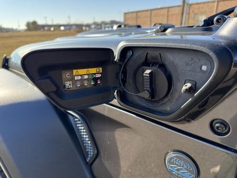 Used 2023 Jeep Wrangler Unlimited Rubicon 4xe w/ Steel Bumper Group image 10