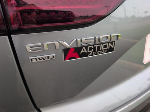 Used 2025 Buick Envision Sport Touring AWD/4WD image 4