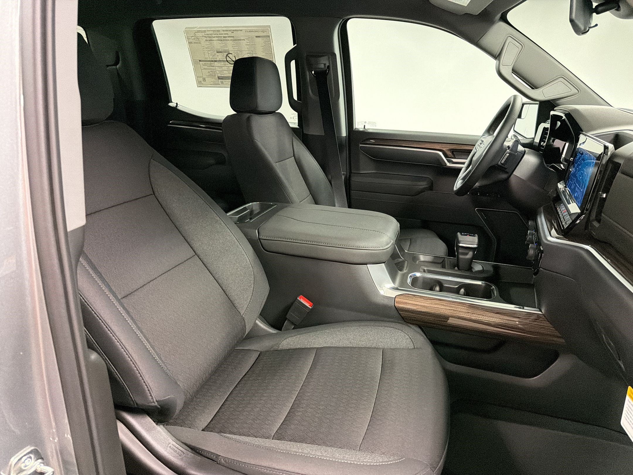 New 2026 Chevrolet Silverado 1500 RST AWD/4WD image 25