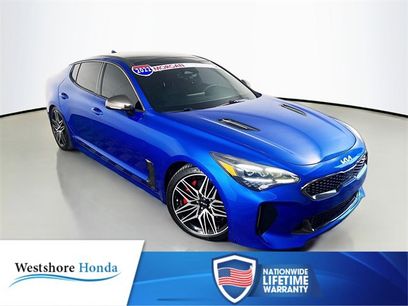 Used 2022 Kia Stinger GT1