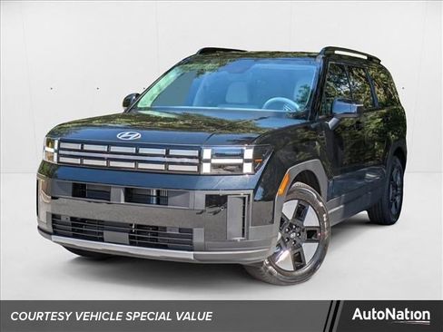 New 2026 Hyundai Santa Fe SEL image 1