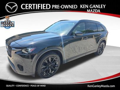 Certified 2026 MAZDA CX-90 3.3 Turbo w/ Premium Sport Pkg