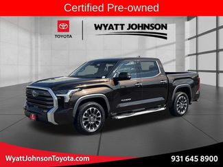 Certified 2023 Toyota Tundra Limited w/ Power Package RWD video 1