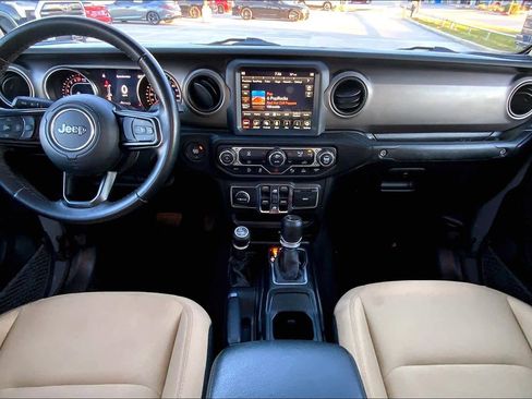 Used 2020 Jeep Gladiator Sport w/ Quick Order Package 24S image 14