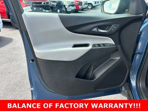 Certified 2024 Chevrolet Equinox LS w/ Driver Confidence II Package FWD image 12