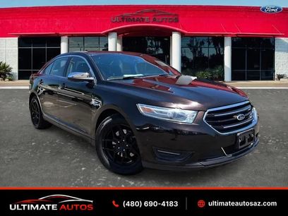 Used 2013 Ford Taurus Limited