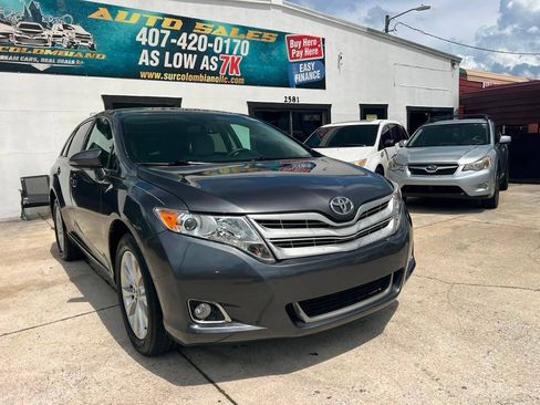 Used 2013 Toyota Venza LE w/ LE Convenience Pkg FWD image 3