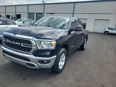Used 2023 RAM 1500 Big Horn AWD/4WD image 3